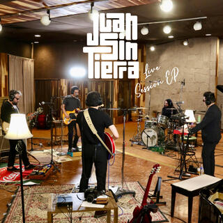 Live Session EP Estudios Noviembre
