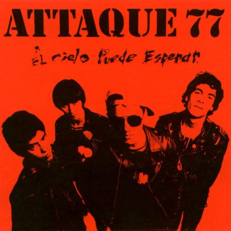 El Cielo Puede Esperar cover art