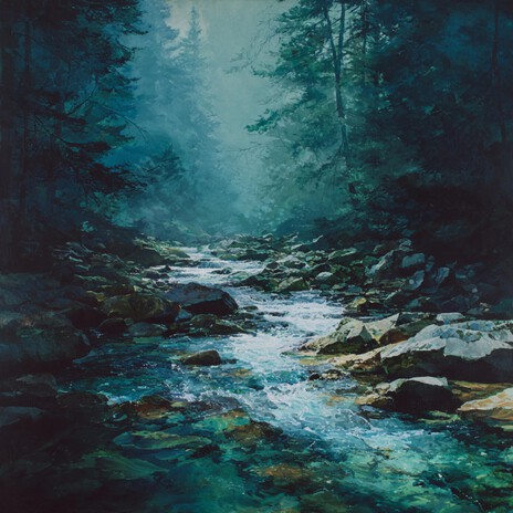Journey of the Brook cover art