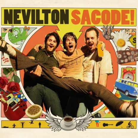 Cronica cover art