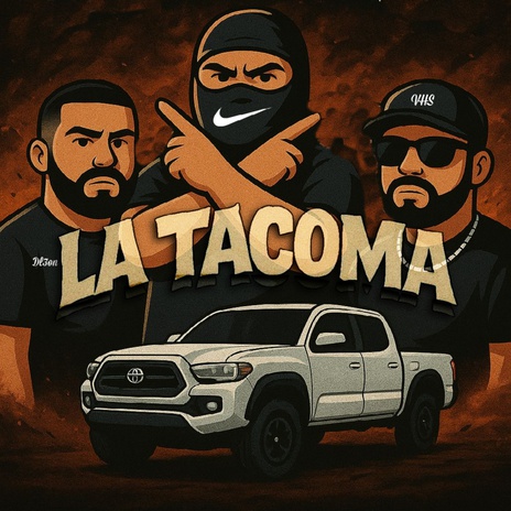 LA TACOMA ft. vhs & Eipy on the beat