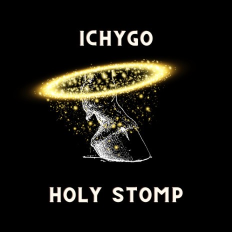 Holy Stomp cover art