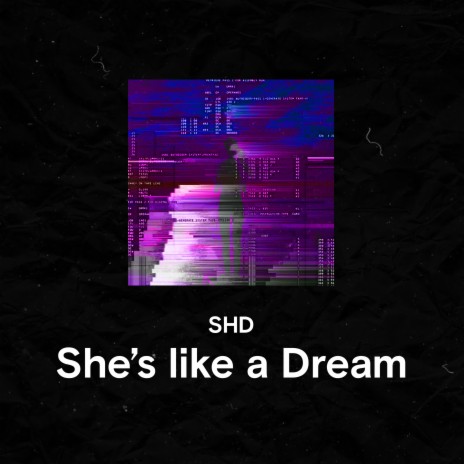 She's Like a Dream cover art