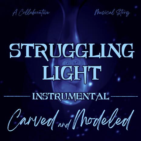 Struggling Light (Instrumental) ft. Ash Bricky cover art