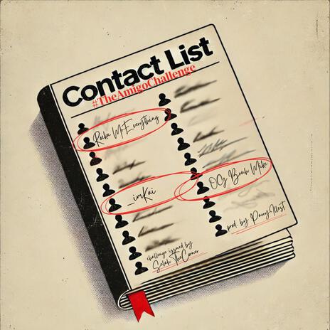 Contact List ft. _ImKai & OG Bruh Mike cover art