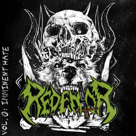 Forcefullnes of Hatred cover art