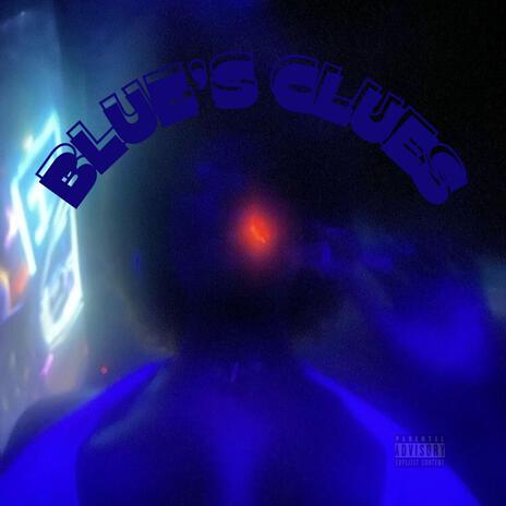 Blue's clues cover art