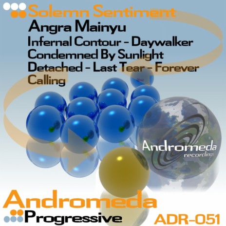 Condemned by Sunlight (Arcane Religion Mix) cover art