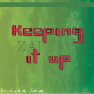 Keeping It Up cover art