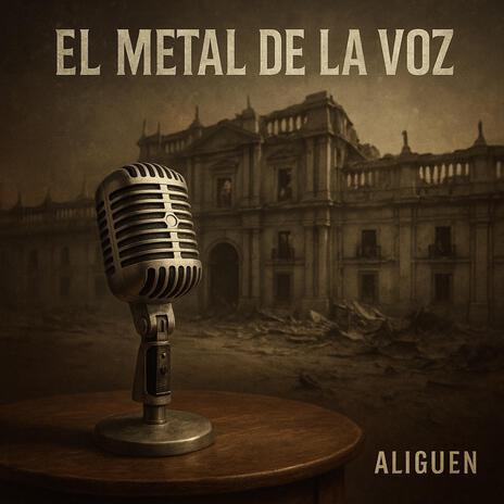 El Metal de La Voz cover art