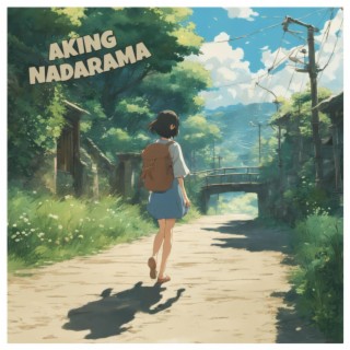 Aking Nadarama (Girl Version) ft. Luise cover art