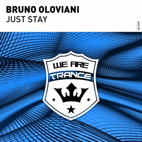 Just Stay (Extended Mix) cover art