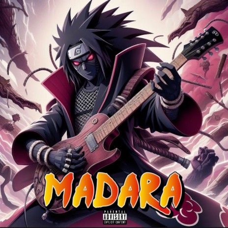 Madara cover art