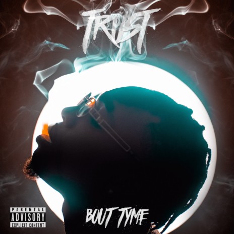 Trust cover art
