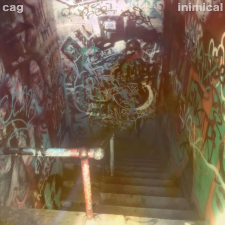 Inimical cover art