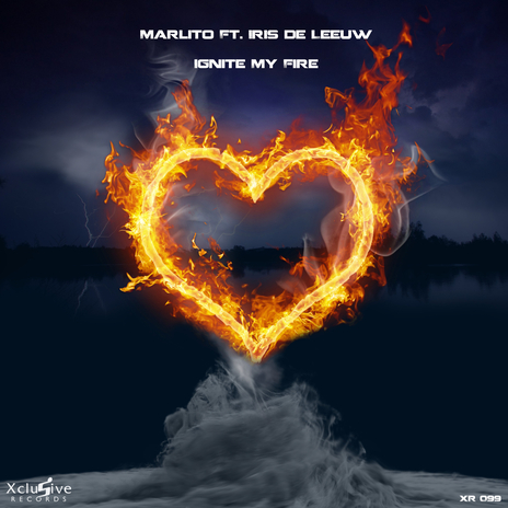 Ignite My Fire (Radio Edit) ft. Iris de Leeuw cover art