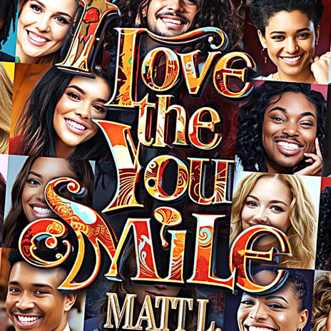 I Love The Way You Smile cover art