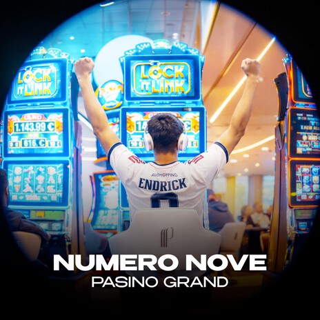 NUMERO NOVE cover art