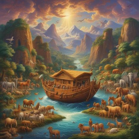 Ark of the times cover art
