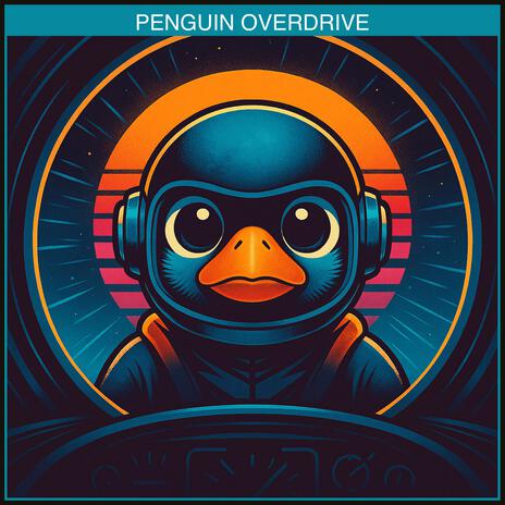 Penguin Overdrive I cover art