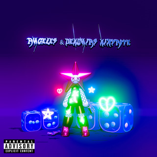 Angeles & Demonias MIXTAPPE cover art