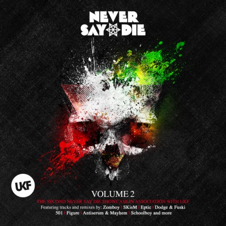 Killer (Tantrum Desire Remix) ft. Skism, Tantrum Desire & Dee Freer