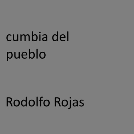 cumbia del pueblo cover art