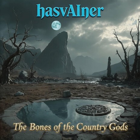 Salt Prayers Under the Low Moon cover art