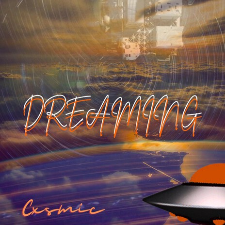 Dreaming cover art