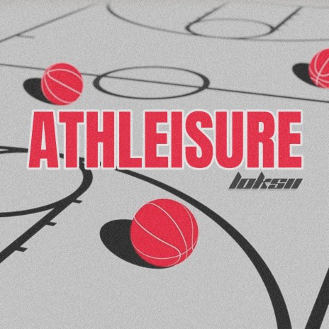 Athleisure cover art