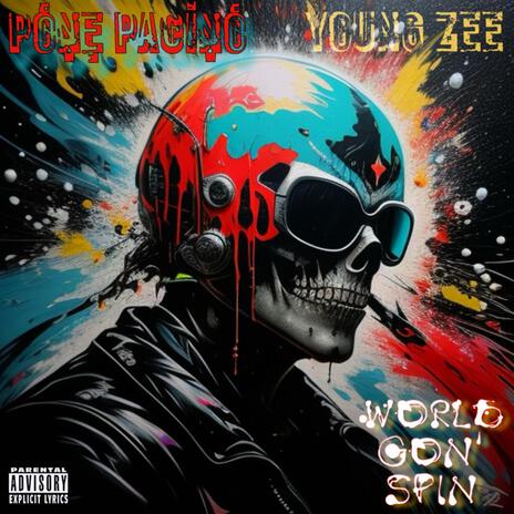 World Gon' Spin (Remastered) ft. Young Zee cover art