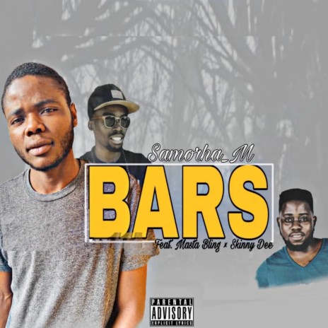 Bar's ft. Masta Bling & Skinny Dee cover art