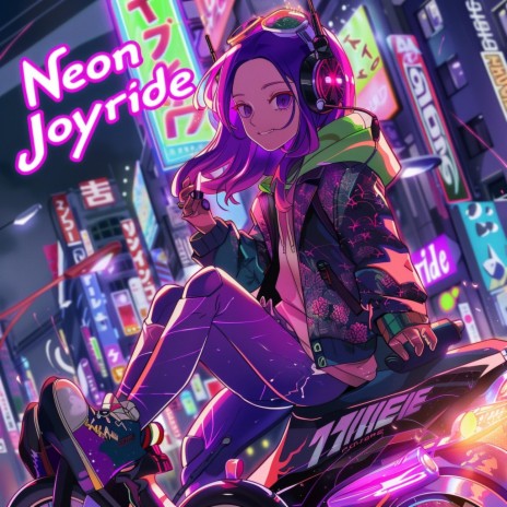 Neon Joyride cover art