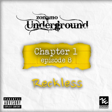 Zonamo Chapter 1 Episode 8 - Reckless ft. Reckless cover art