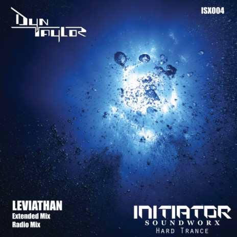 Leviathan (Radio Mix) cover art