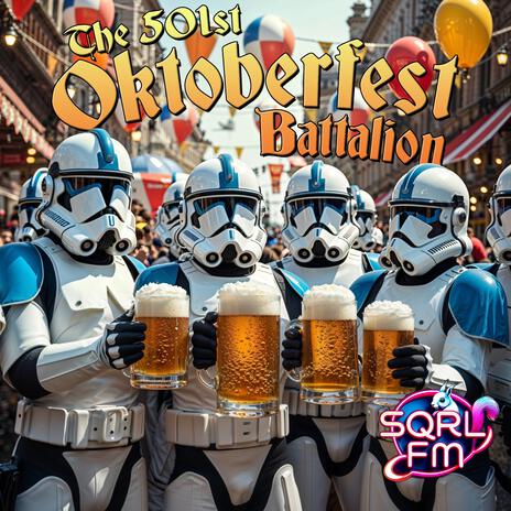Together We Stand (The 501st Oktoberfest Battalion Anthem) cover art
