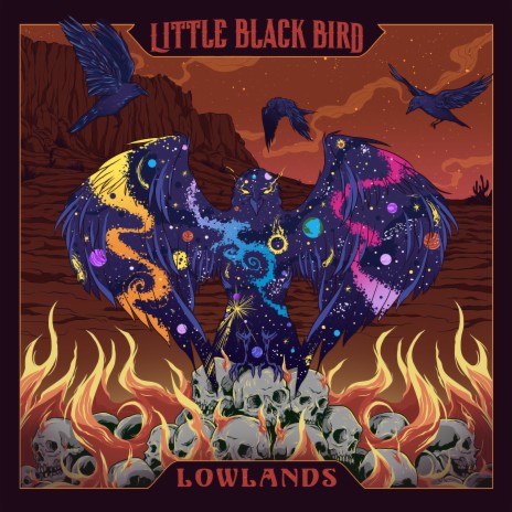 Lowlands cover art