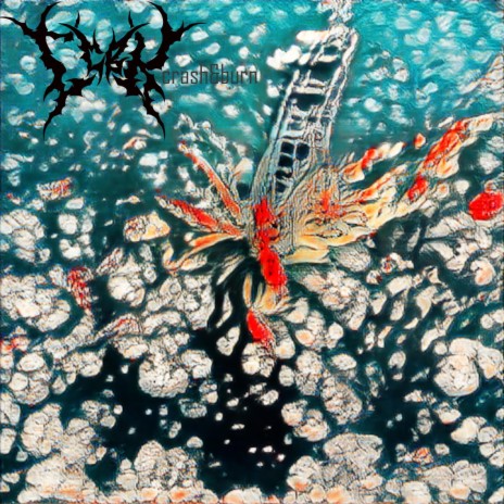 Crash & Burn cover art