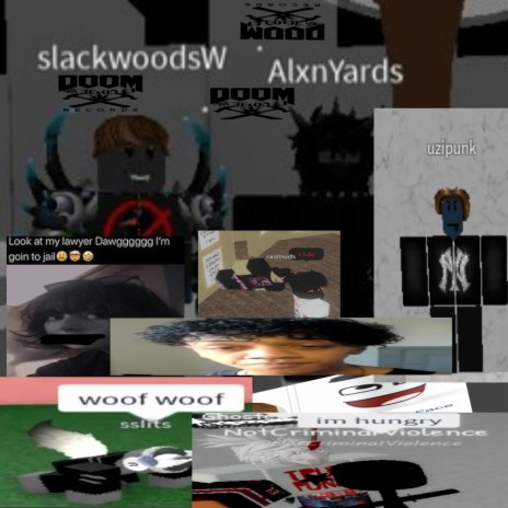 SLACKWOODS GROOVE cover art