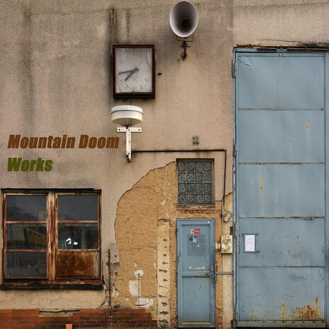Factory cover art