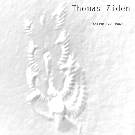 Snö part 1-20 (1982) cover art