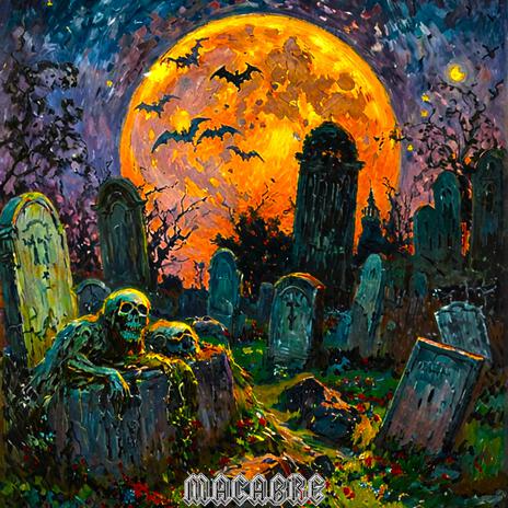 The Witching Hour cover art