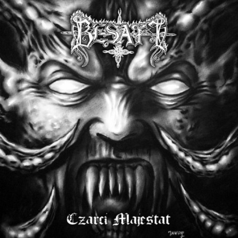 Ostatnia Łza cover art