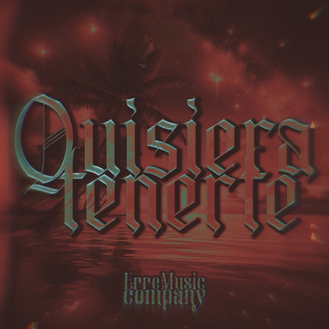 Quisiera Tenerte cover art