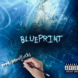 BluePrint cover art