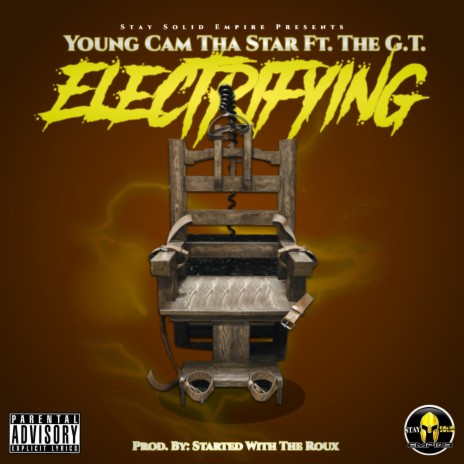 Electrifying ft. Tha G.T. cover art