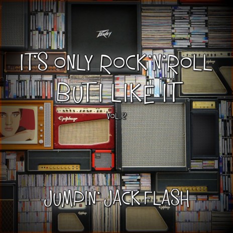 Rock And A Hard Place cover art