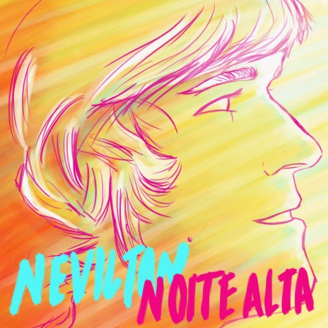 Noite Alta (Semi-acústica) cover art