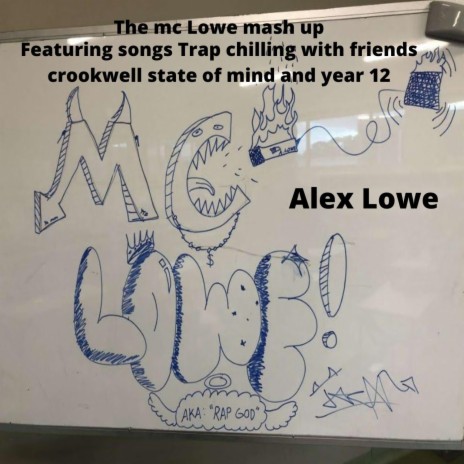 The Mc Lowe Mash Up cover art