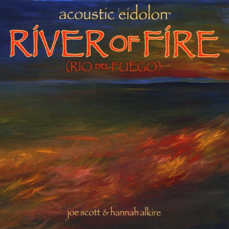 Rio del Fuego (River of Fire) cover art
